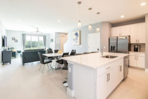 Perfect 3 Bedroom Townhome on Reunion Resort and Spa, Orlando Townhome 5605